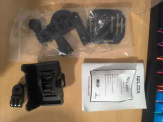 Cámara de acción Nilox Mini Up