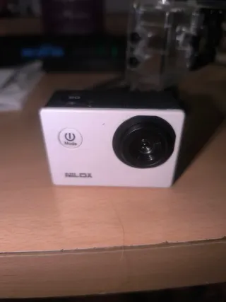 Cámara de acción Nilox Mini Up