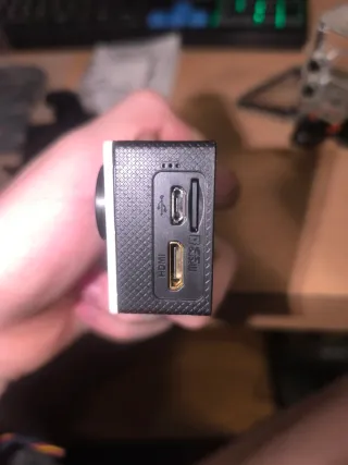 Cámara de acción Nilox Mini Up