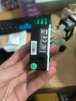 Cámara de acción Nilox Mini Up