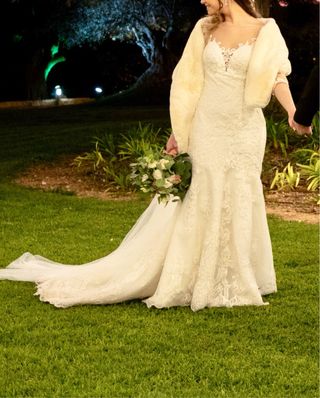 Vestido de Novia San Patrick Alta Costura