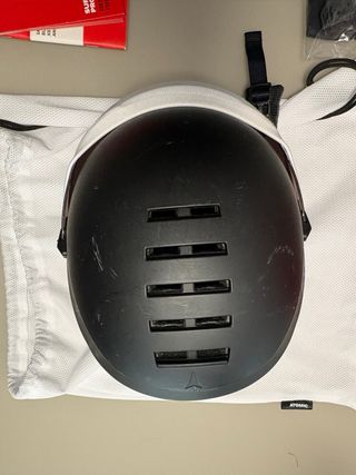 Casco Atomic Savor Visor Jr Talla XS