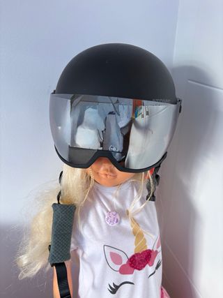 Casco Atomic Savor Visor Jr Talla XS