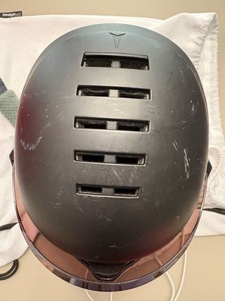 Casco Atomic Savor Visor Jr Talla XS