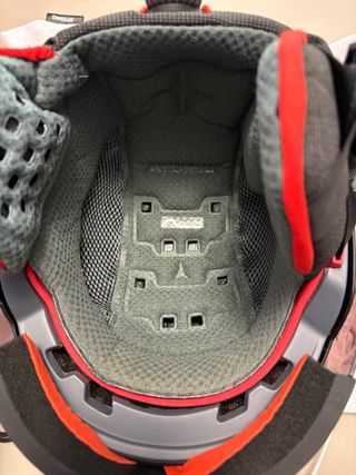 Casco Atomic Savor Visor Jr Talla XS