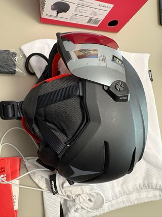 Casco Atomic Savor Visor Jr Talla XS