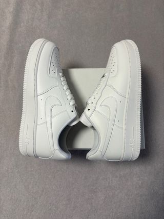 Nike Air Force 1 Blancas Talla 44