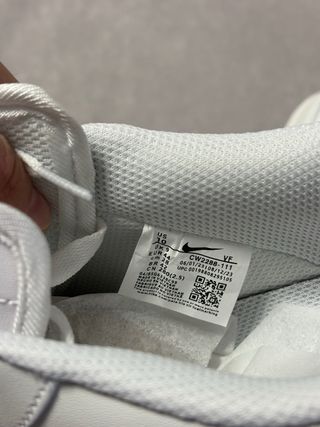 Nike Air Force 1 Blancas Talla 44