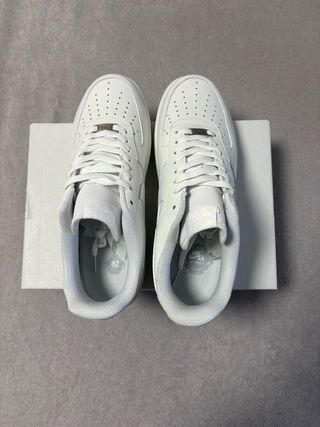 Nike Air Force 1 Blancas Talla 44