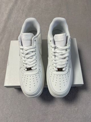 Nike Air Force 1 Blancas Talla 44