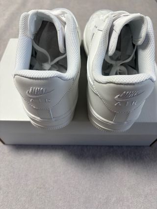 Nike Air Force 1 Blancas Talla 44