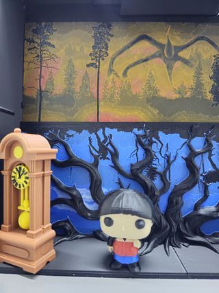 3D will Funko Pop Stranger Things