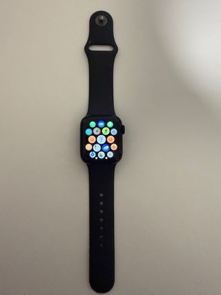 Apple Watch SE Negro (GPS + CELLULAR)  2generacion