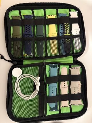 Apple Watch SE Negro (GPS + CELLULAR)  2generacion