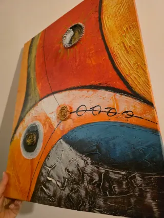 Quadro moderno decorativo