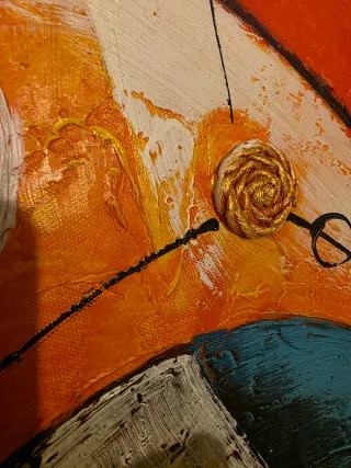 Quadro moderno decorativo