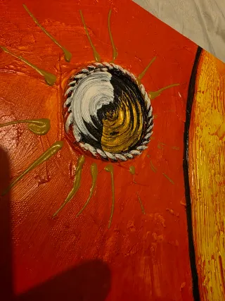 Quadro moderno decorativo