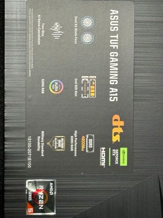 Portátil ASUS Gris/Plateado