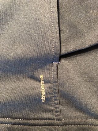 Sudadera Quechua cuello alto  NUEVA