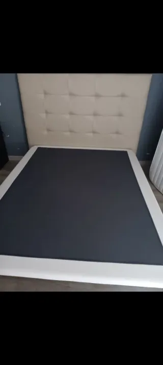 Patas para cabecero de 1.50m