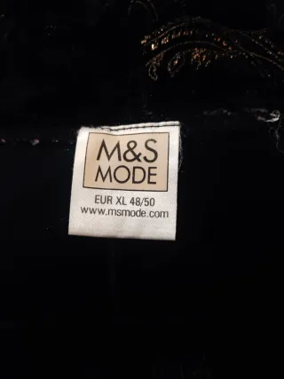 Pantalón fiesta terciopelo lurex elástico