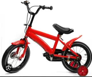 Bicicleta infantil