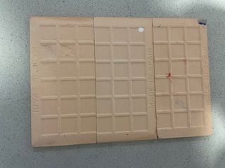 Número 2 Azulejo Decorativo Andaluz