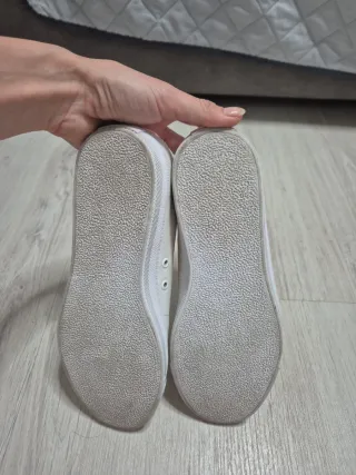 Zapatillas Lacoste Mujer Blancas y Rosas