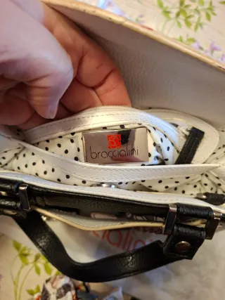 Borsa Braccialini Looney Tunes Sylvester