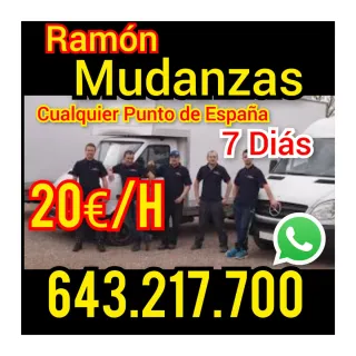 Mudanzas Económicas