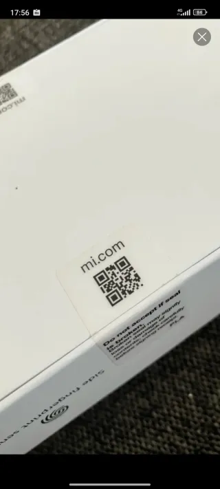 Xiaomi Redmi 13C 5G 128GB Negro