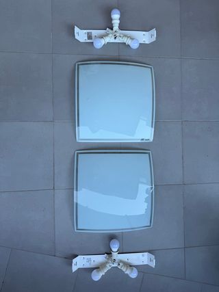 Lámpara de techo moderna