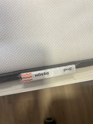 Colchón individual 90cm