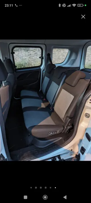 FIAT Doblò 2016 Gas Natural