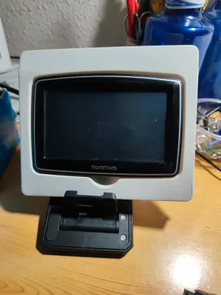 GPS TomTom XL con mapas de Europa y 42 países