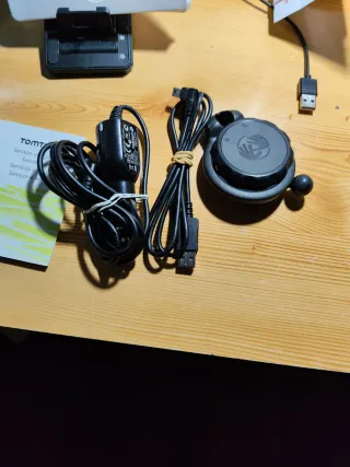 GPS TomTom XL con mapas de Europa y 42 países