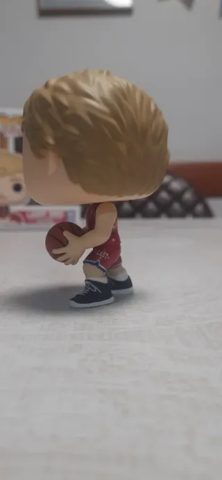 Funko Pop NBA Larry Bird 139 All-Star 1983