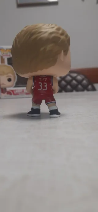 Funko Pop NBA Larry Bird 139 All-Star 1983