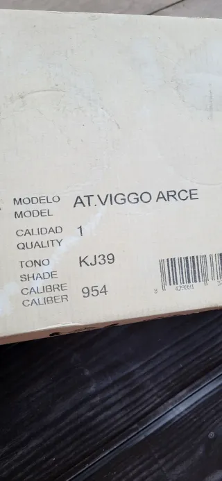 6 Cajas de Baldosa Exterior apariencia Madera