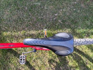 Bicicleta Infantil Roja