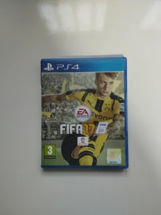 FIFA 17 PS4 (PlayStation 4) EA Sports