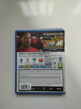 FIFA 17 PS4 (PlayStation 4) EA Sports