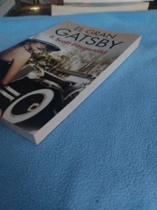 El gran Gatsby
