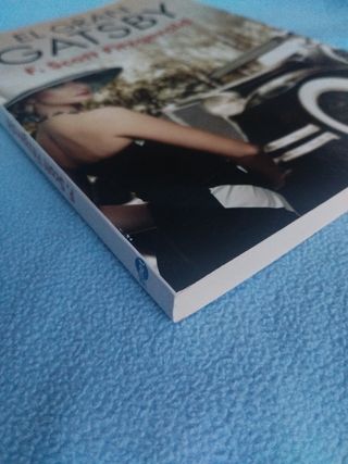 El gran Gatsby