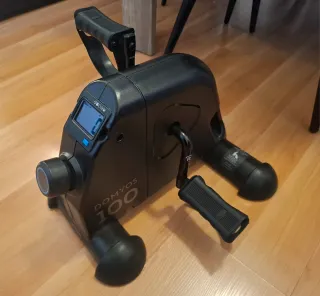 Pedaleador Mini Bicicleta Estática Fitness