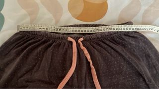 Pijama vellut oso good morning Talla G