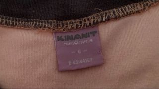 Pijama vellut oso good morning Talla G