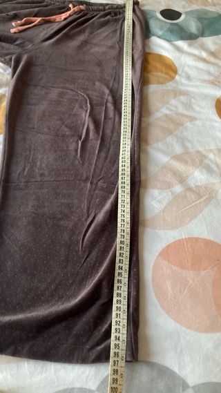 Pijama vellut oso good morning Talla G