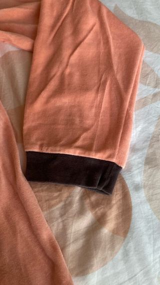 Pijama vellut oso good morning Talla G