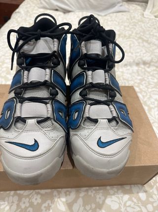 Nike Air Uptempo Talla 45. En perfecto estado
